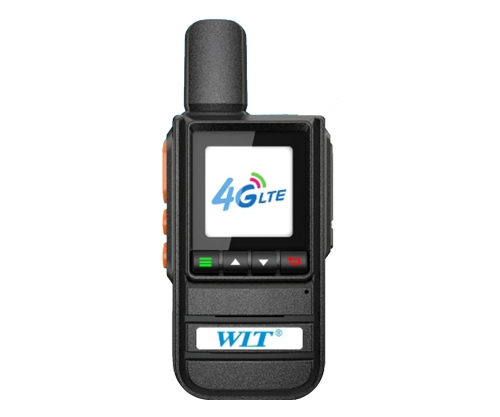 遼寧WLT-T6PLUS 4G公網(wǎng)集群對講機(jī)